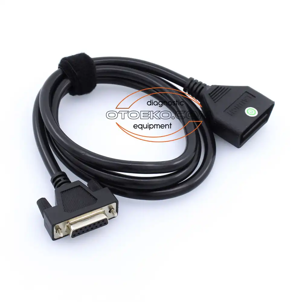 Launch CReader Diagnostic Scanner & Interface Obd2 Main OBD2 Diagnostic Cable - 3